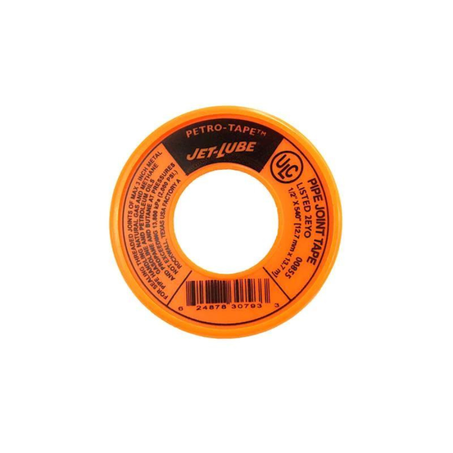 Jet-Lube Thread Sealant Tape