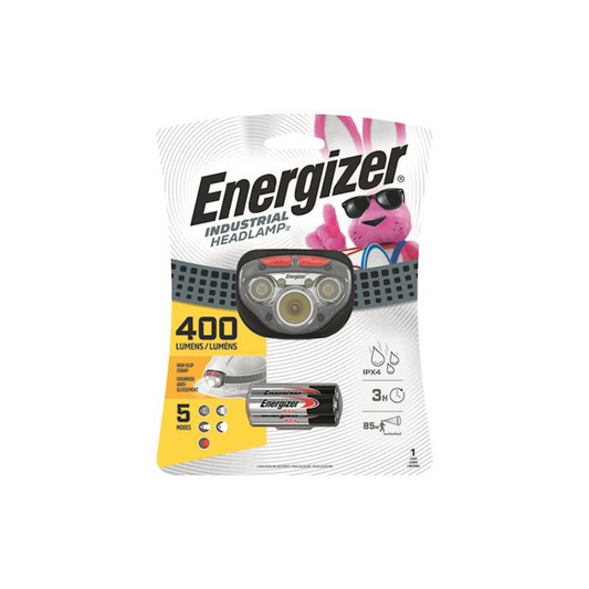 Energizer Industrial Vision LED Headlight