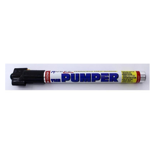 Pumper Paint Markers- Black