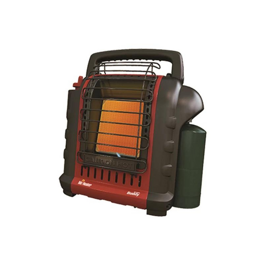 Mr. Heater Buddy Propane Heater-IN STORE ONLY!!