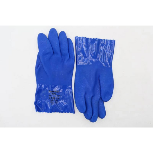 Blue Snorkel Glove