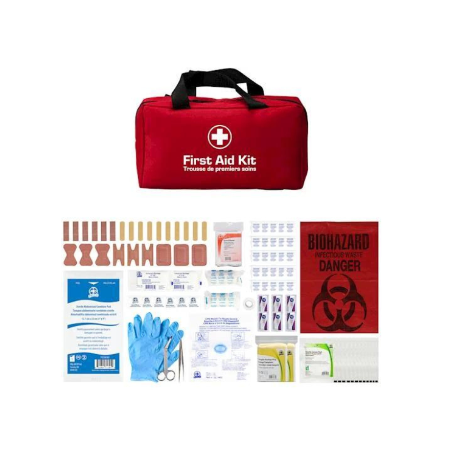 First Aid Kit- CSA Type 2 Soft Pack