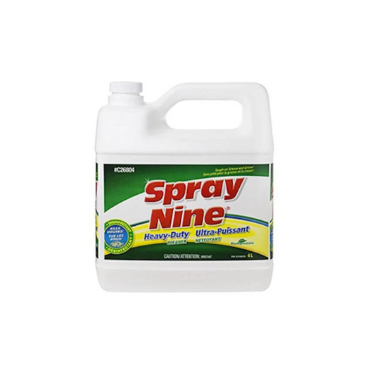 Spray Nine Heavy Duty Cleaner-4L