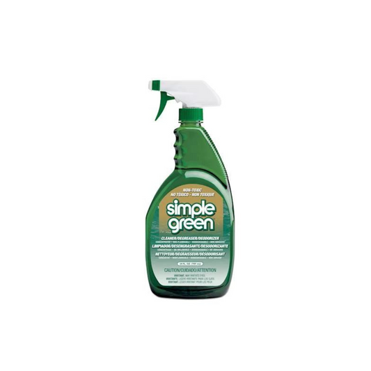 Simple Green cleaner degreaser, deodorizer
