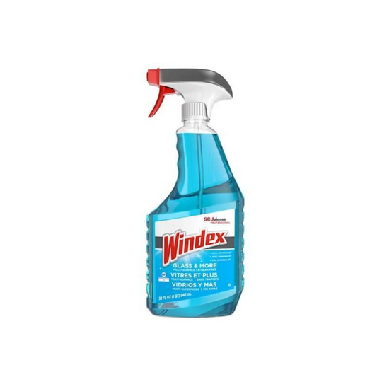 Windex Glass & More with Ammonia-D 
