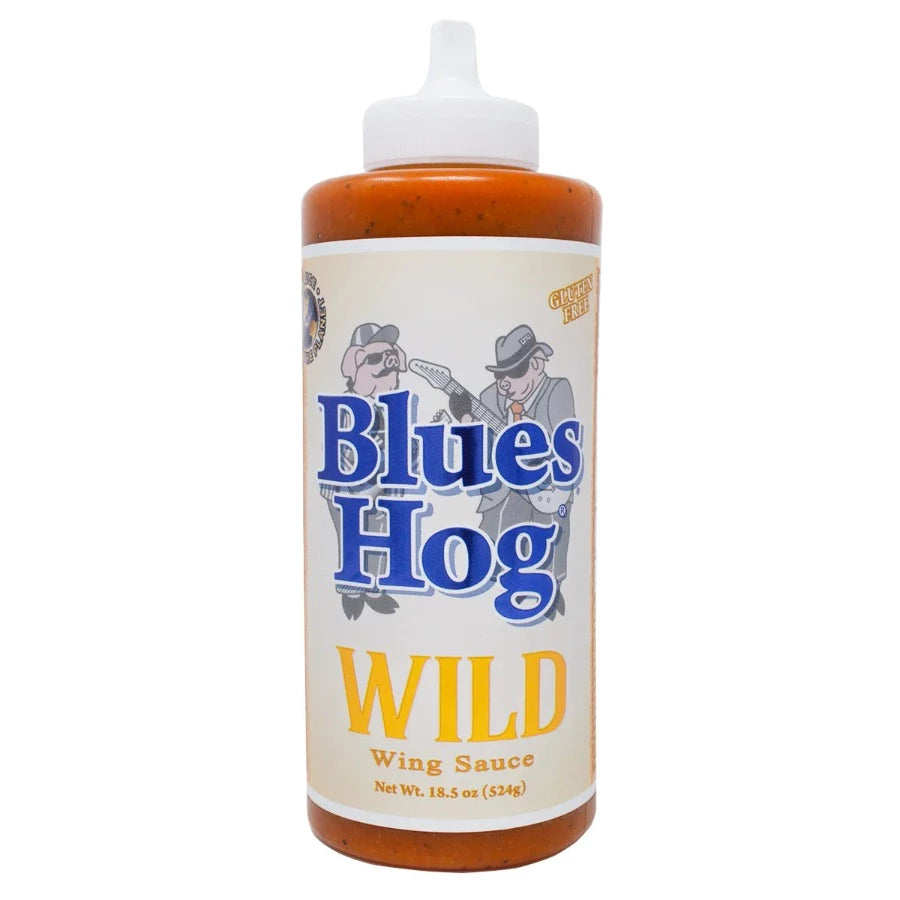 Blue's Hog Sauces- Wild Wing Sauce