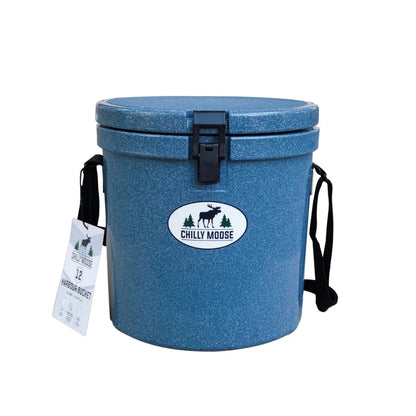 Chilly Moose 12L Harbour Bucket Great Lakes