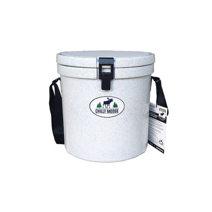 Chilly Moose 12L Harbour Bucket Limestone