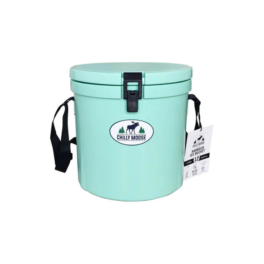 Chilly Moose 12L Harbour Bucket Southampton