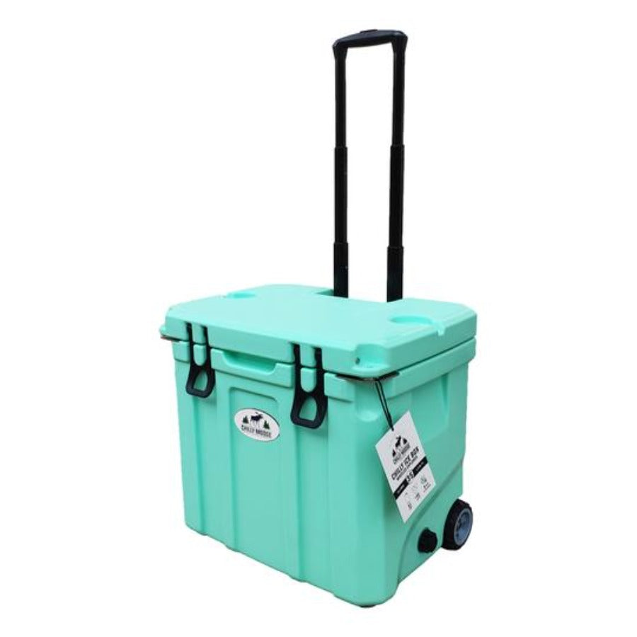 Chilly Moose Cooler 35LTR Wheeled