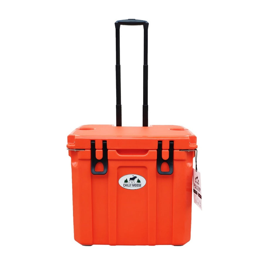 Chilly Moose 35 Litre Wheeled Ice Box Cooler
