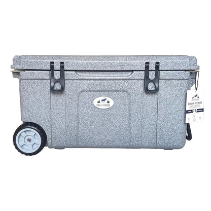 Chilly Moose Cooler 75 Ltr Wheeled