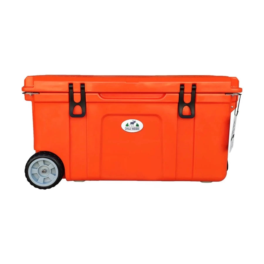 Chilly Moose Cooler 75 Ltr Wheeled