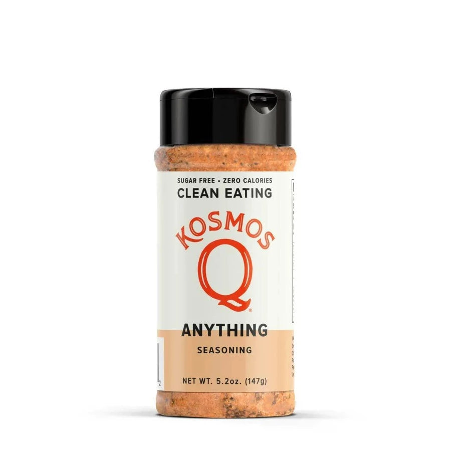 Kosmos Q BBQ Rubs - Anything Seasoning
