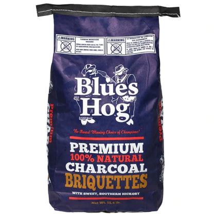Blue's Hog Natural Briquettes 