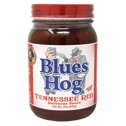 Blue's Hog Tennessee Red Sauce