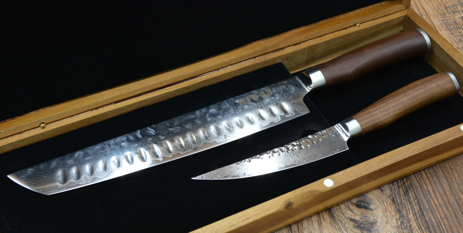 Route 83 Knife Set