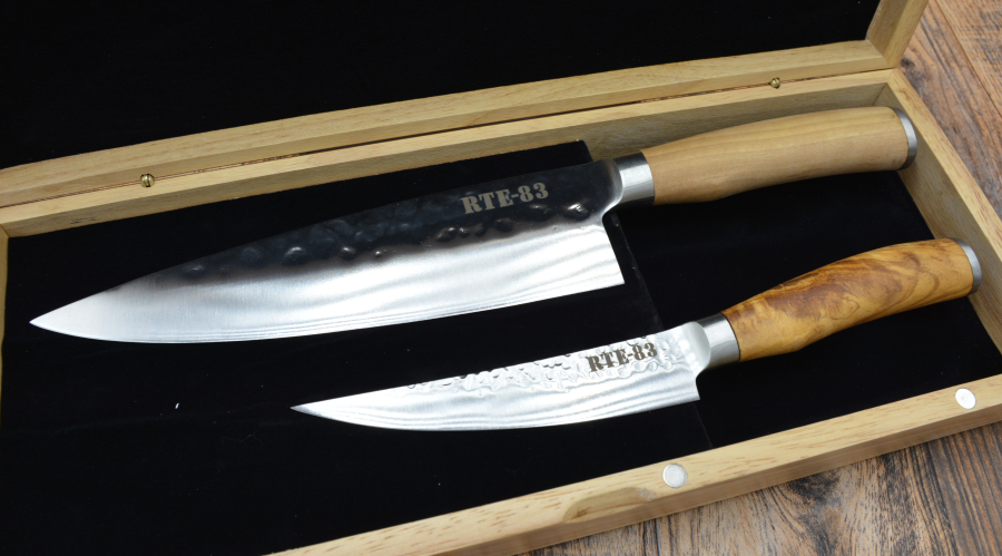 route 83 Knife Set 