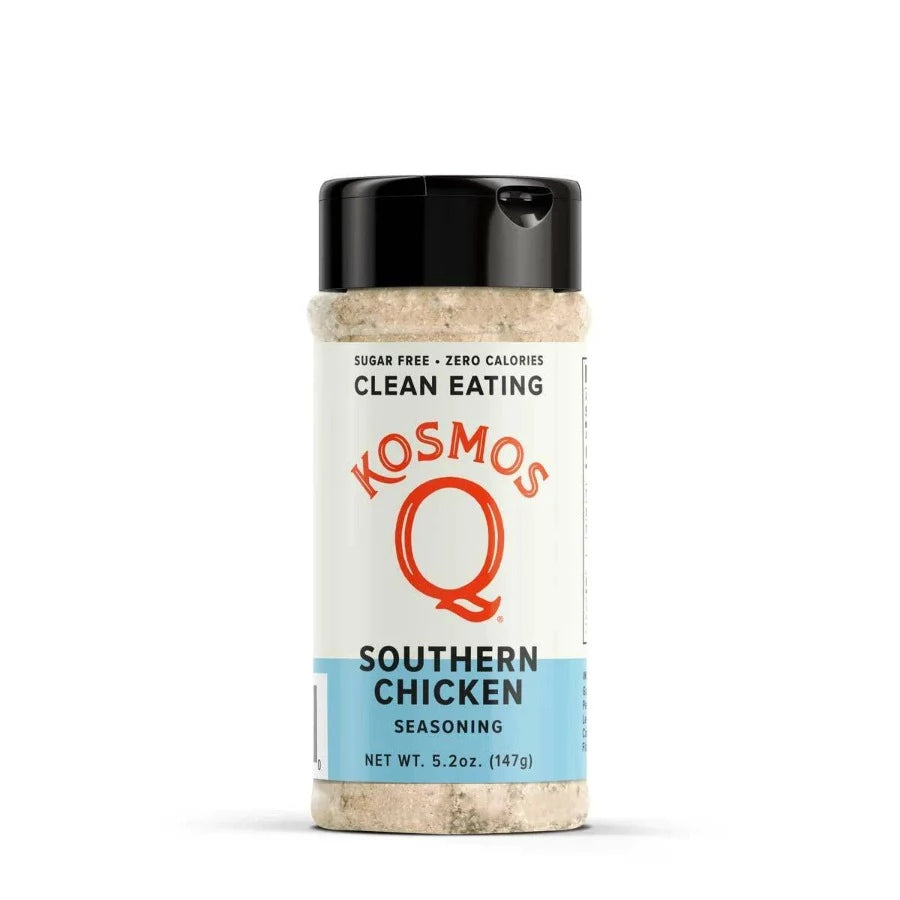 Kosmos Q BBQ Rub- Southern Chicken