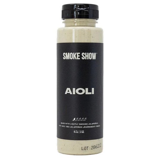 Smoke Show Sauce- Aioli