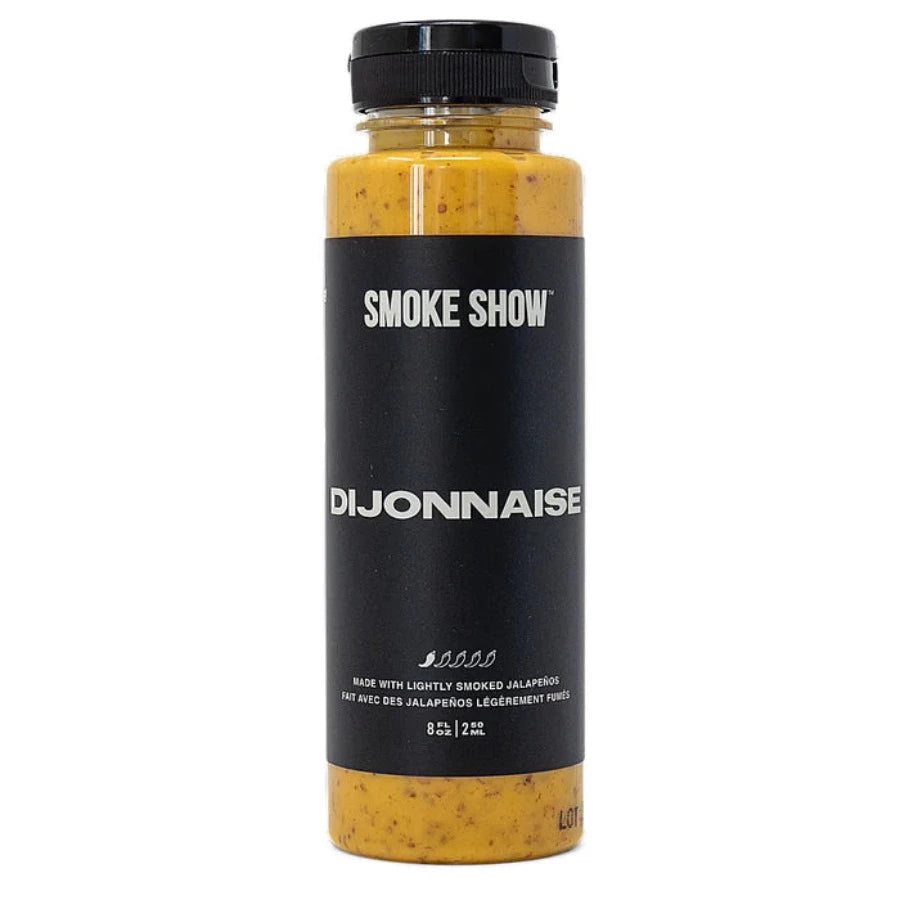 Smoke Show Sauce- Dijonnaise