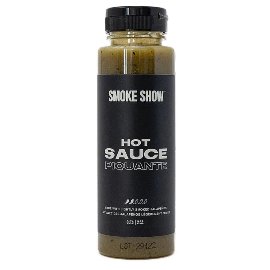 Smoke Show Sauce- Hot Sauce Piquante