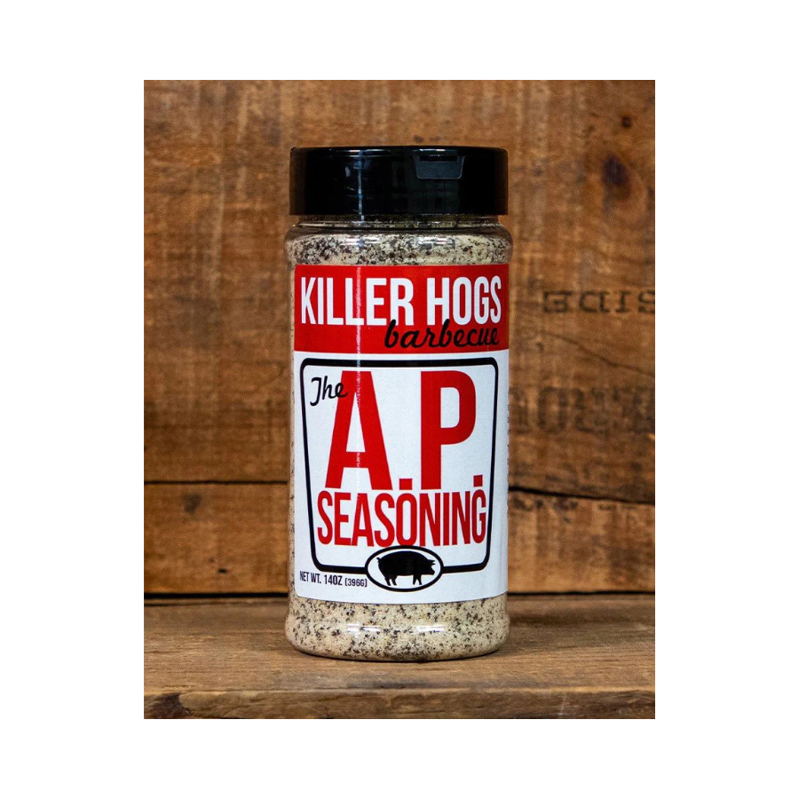 Killer Hogs Seasonings & Rubs - A.P Seasoning