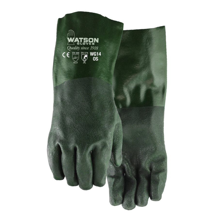 Green Gauntlet WG14 Glove