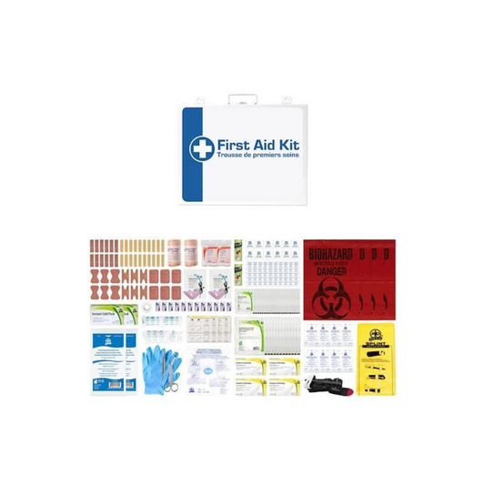 First Aid Kit CSA, Type 3