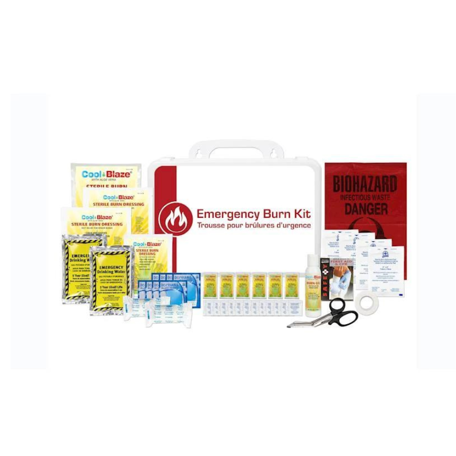 Emergency Burn Kit P16 