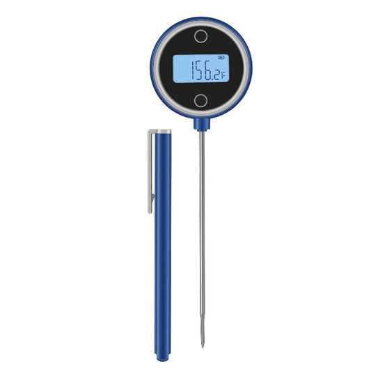 ChefsTemp pocket Pro Digital Thermometer Blue
