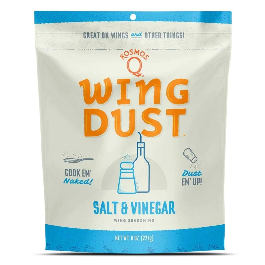 Kosmos Q Wing Dust- Salt & Vinegar