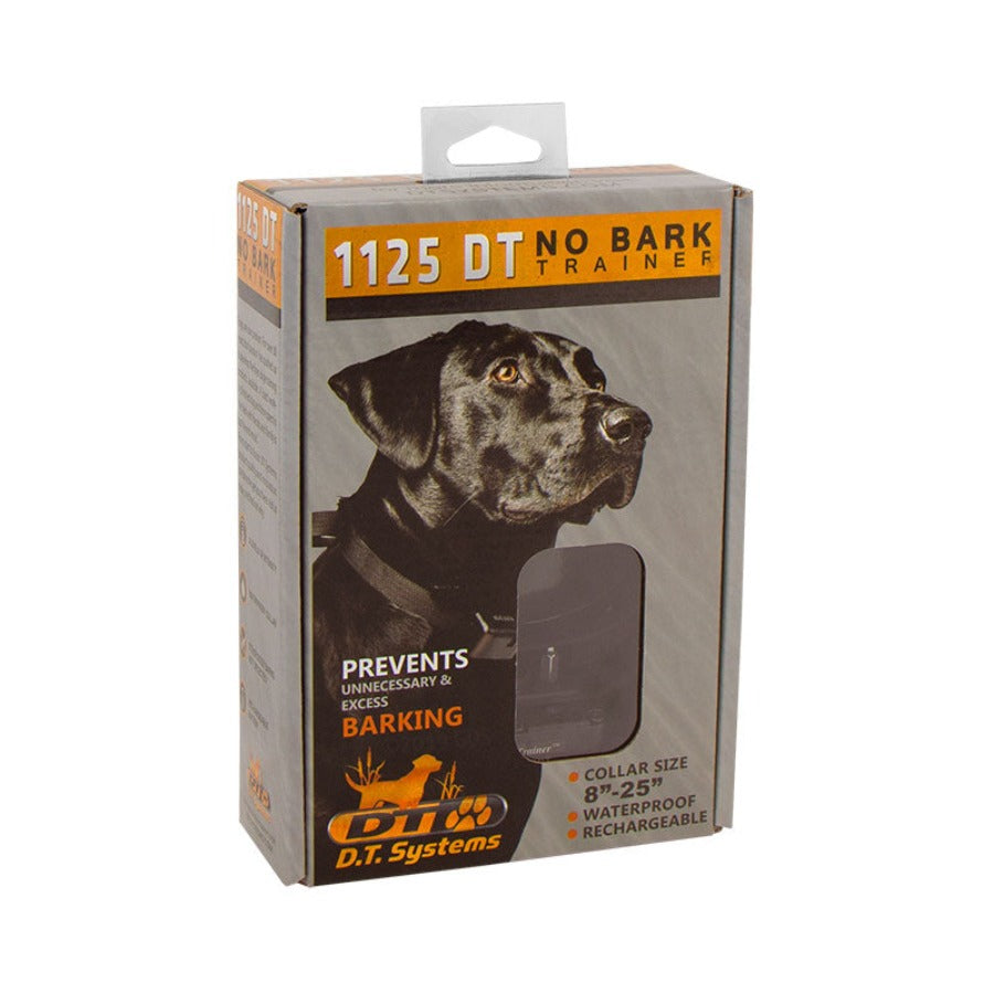 DT Systems 1125DT No Bark Trainer